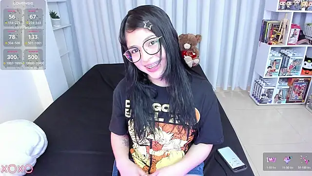 misshoneyxxx online show from February 3, 2026, 8:03 pm