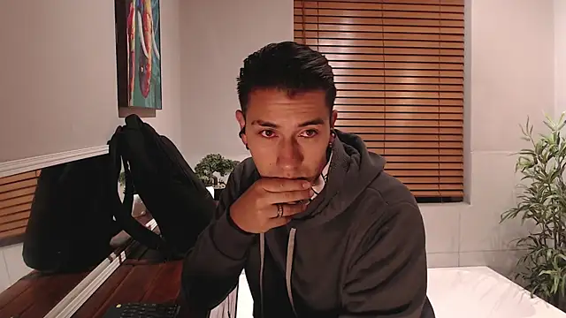 Andy Joy  online show from January 12, 2026, 11:17 am