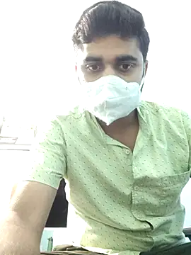 Ishan003 online show from April 25, 2026, 2:14 pm