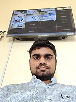 Ishan003 online show from April 23, 2026, 5:36 am