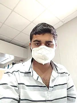 Snapshot of Ishan003 chatting on February 26, 2025, 11:32 am Ishan003 online show from February 26, 2025, 11:32 am