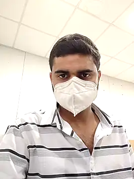 Snapshot of Ishan003 chatting on February 8, 2025, 9:56 am Ishan003 online show from February 8, 2025, 9:56 am