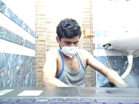 Ishan003 online show from February 26, 2026, 1:55 pm