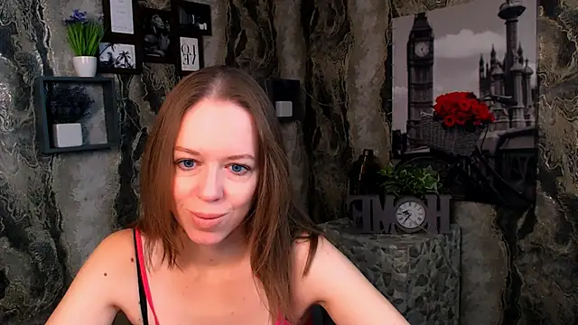 GloriaSi  online show from November 7, 2025, 6:29 am