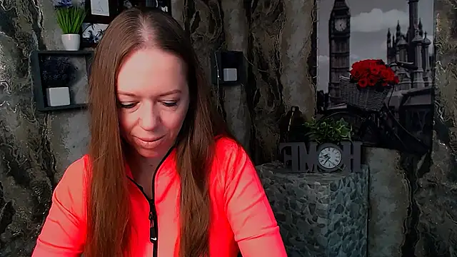 GloriaSi  online show from October 24, 2025, 6:01 am