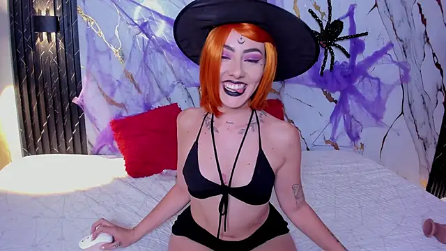 Vennus gir online show from October 25, 2025, 1:27 am