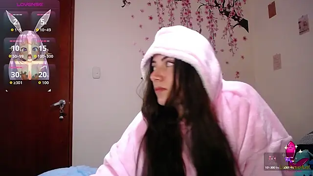 Snapshot of sofi_66 chatting on October 14, 2025, 5:30 am sofi 66 online show from October 14, 2025, 5:30 am