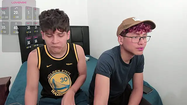 Javierdisousa online show from February 4, 2026, 7:31 pm