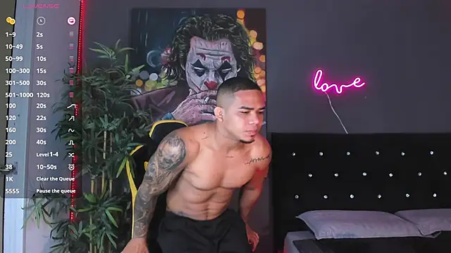 jordan mayers02 online show from February 1, 2025, 9:21 am