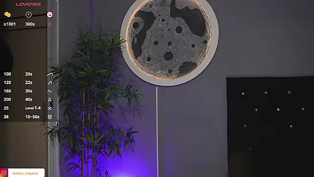 jordan mayers02 online show from February 8, 2026, 9:07 am