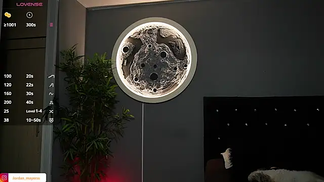 jordan mayers02 online show from February 15, 2026, 9:08 am