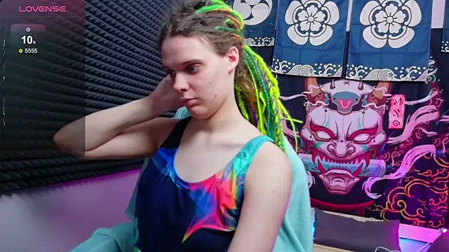 KIKI Krash online show from January 11, 2026, 10:11 am