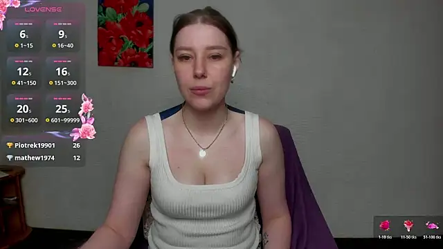 Sannyflover online show from May 9, 2026, 6:06 am