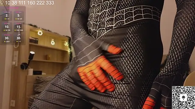 curlyboyy  online show from January 13, 2026, 7:18 pm