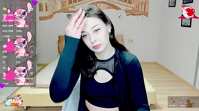 NataliMillers online show from February 18, 2025, 12:39 pm