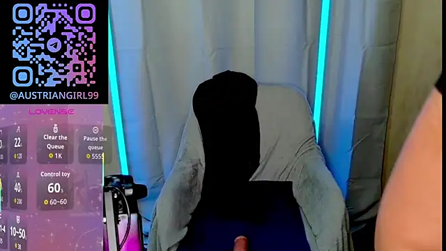 AustrianGirl99 online show from May 2, 2026, 6:57 pm