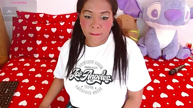keilasweet1 online show from April 24, 2026, 2:35 am