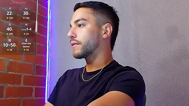 Leandro valenzuela online show from February 13, 2026, 1:55 pm