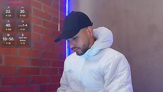 Leandro valenzuela online show from February 20, 2026, 12:07 pm