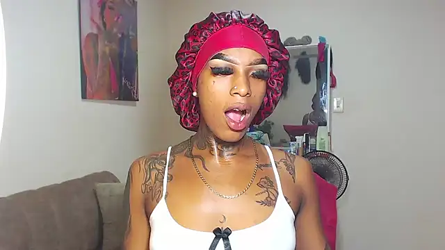 badgirls cx online show from June 17, 2026, 6:07 pm