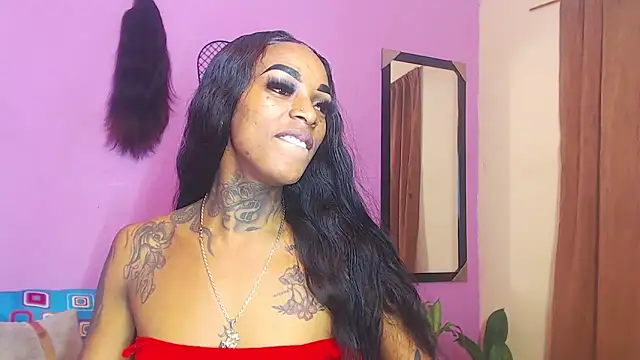 badgirls cx online show from October 19, 2025, 9:06 pm