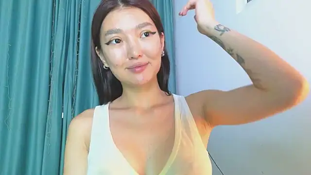 AudreyMell online show from September 16, 2025, 2:40 pm