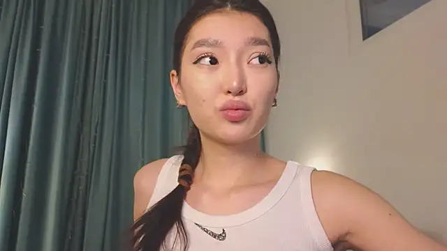 AudreyMell online show from February 24, 2026, 3:24 pm