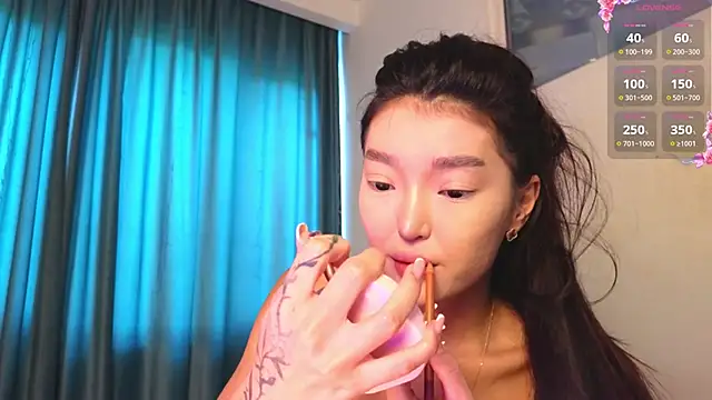 Snapshot of AudreyMell chatting on May 30, 2026, 6:42 am AudreyMell online show from May 30, 2026, 6:42 am