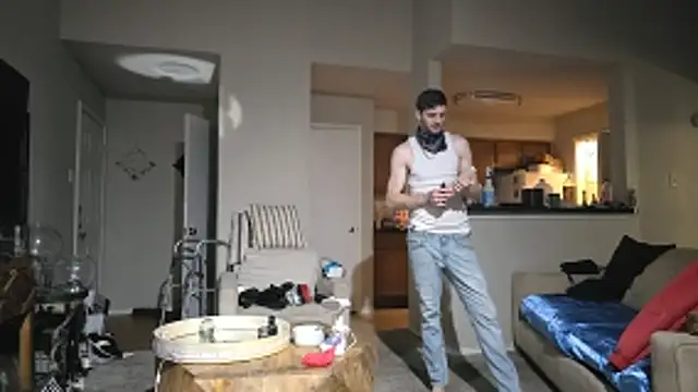 ChillzPnp online show from March 12, 2026, 10:25 pm