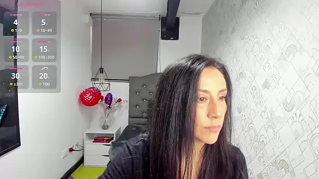 Snapshot of Abrillee1 chatting on March 7, 2025, 8:22 pm Abrillee1 online show from March 7, 2025, 8:22 pm