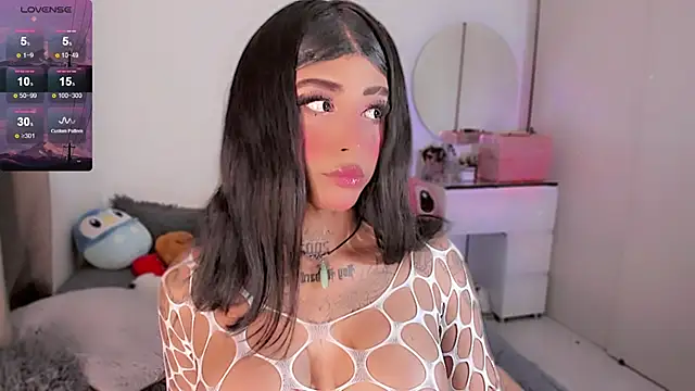 SweetPrincessS online show from December 16, 2025, 8:07 am