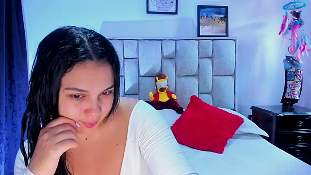 brianaGuzman online show from March 7, 2026, 6:24 pm