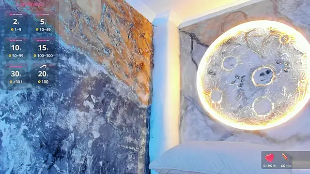 brianaGuzman online show from March 11, 2025, 4:07 pm