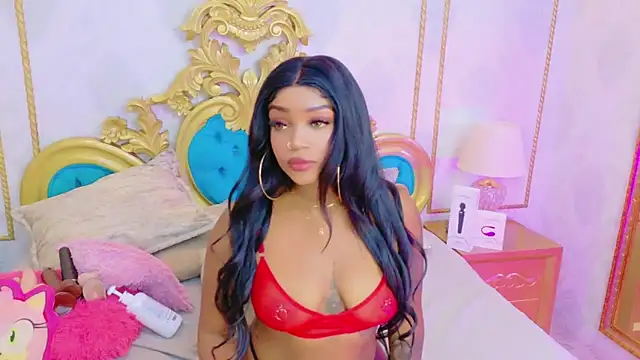 SalomeRestrepo online show from December 4, 2025, 4:33 am