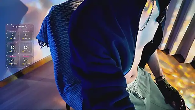 FEIYU001 online show from October 27, 2025, 2:18 pm