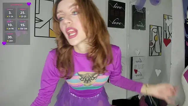 katt  black   online show from February 17, 2025, 9:54 pm