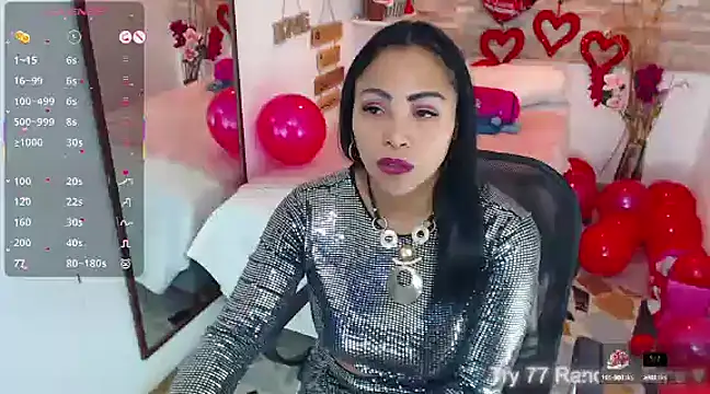 CindyWilliams  online show from February 20, 2025, 5:41 pm