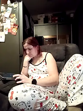 Marie1992PL online show from February 27, 2026, 7:57 pm