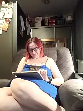 Marie1992PL online show from March 21, 2026, 7:07 pm