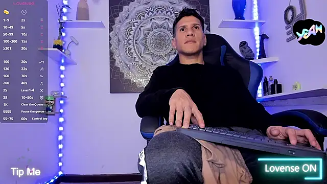 Snapshot of nakedfoam1 chatting on March 28, 2026, 1:28 am nakedfoam1 online show from March 28, 2026, 1:28 am