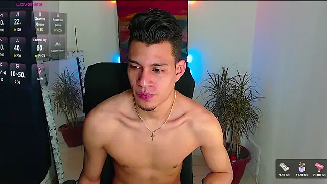 dirtyboy 23 online show from November 19, 2025, 7:52 am