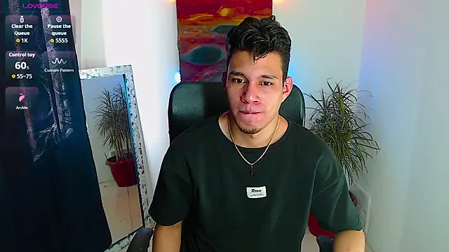 dirtyboy 23 online show from December 18, 2025, 7:29 pm