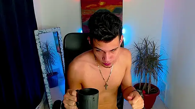 dirtyboy 23 online show from October 7, 2025, 1:39 am