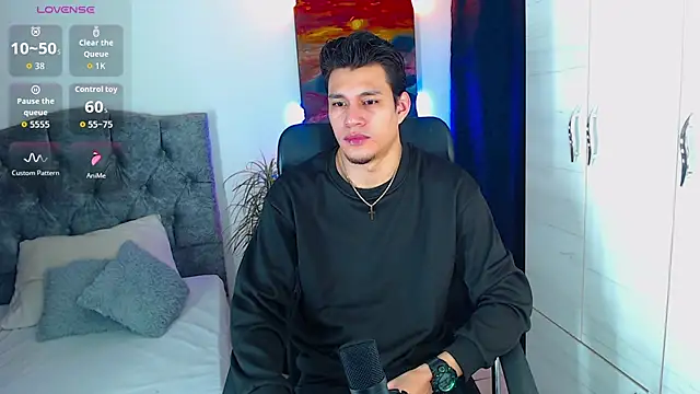 dirtyboy 23 online show from April 22, 2026, 4:52 am