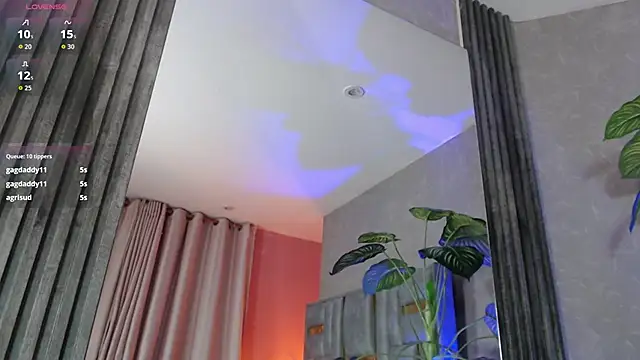 Bianca ks online show from February 3, 2026, 6:22 am