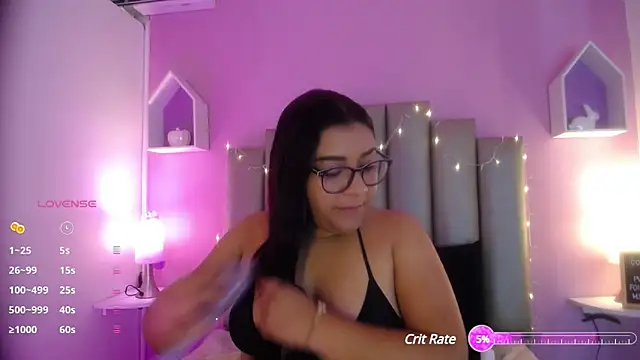 MeghanBurn online show from March 5, 2025, 12:44 pm