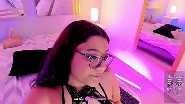 Snapshot of MeghanBurn chatting on November 28, 2025, 1:22 pm MeghanBurn online show from November 28, 2025, 1:22 pm