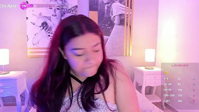 Snapshot of MeghanBurn chatting on October 21, 2025, 12:26 pm MeghanBurn online show from October 21, 2025, 12:26 pm