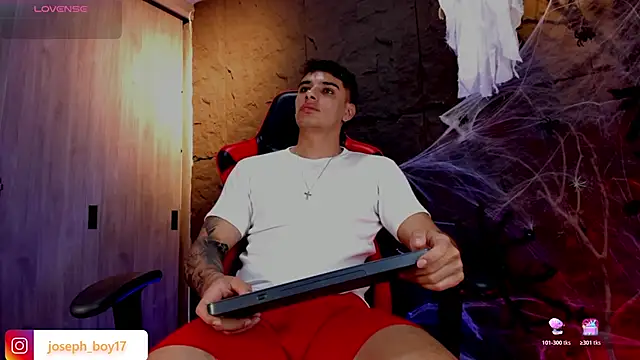 joseph boy online show from October 30, 2025, 12:03 pm