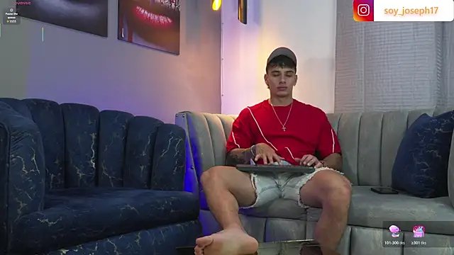 joseph boy online show from February 28, 2026, 11:32 am